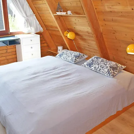 Zeltdachhaus Mit W_lan In Strandna * Damp